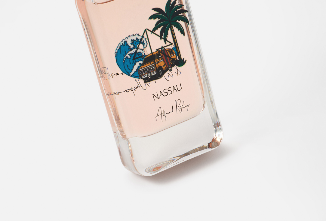 ALFRED RITCHY Eau de Parfum Nassau 100 ml ALFRED RITCHY Eau de Parfum Nassau