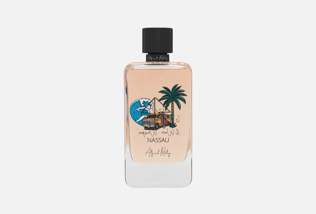 ALFRED RITCHY Eau de Parfum Nassau 100 ml ALFRED RITCHY Eau de Parfum Nassau