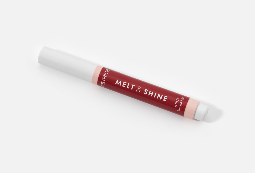 Catrice Juicy Lip Balm Melt & Shine