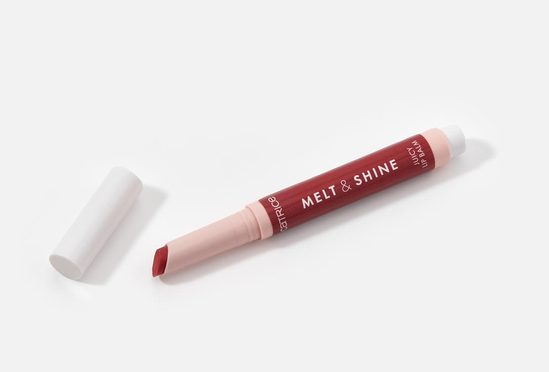 Catrice Juicy Lip Balm Melt & Shine