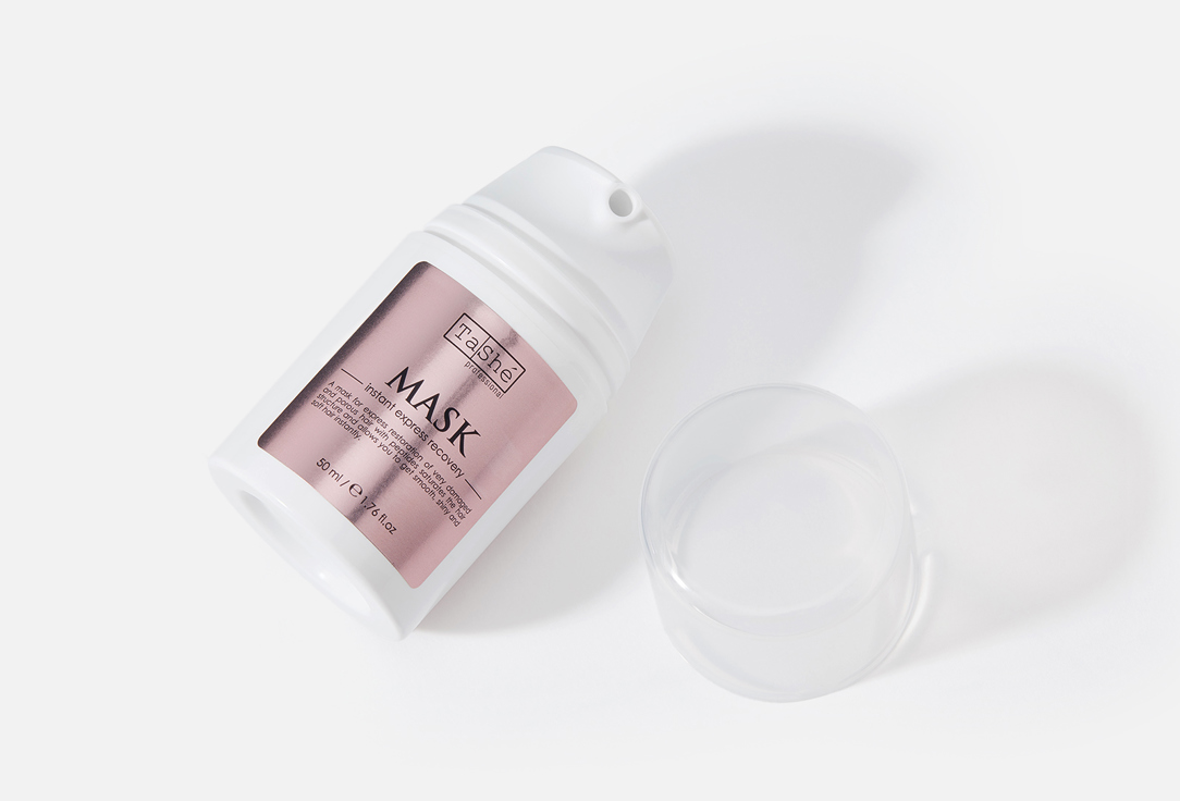 Tashe professional Hair Mask Instant express recovery