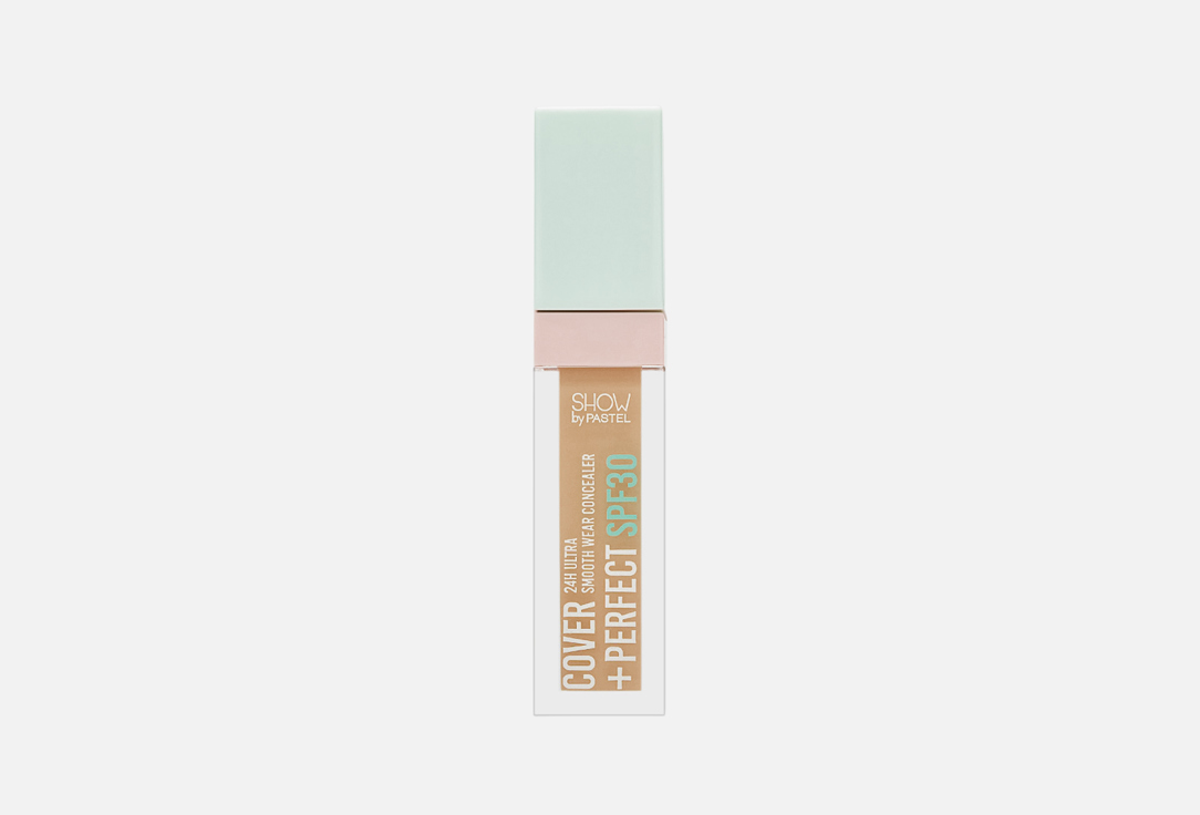 Pastel Cosmetics Long-lasting Concealer SPF 30 Cover + perfect