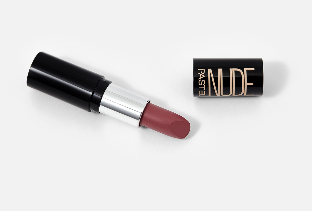 Pastel Cosmetics Creamy Lipstick Nude Lipstick