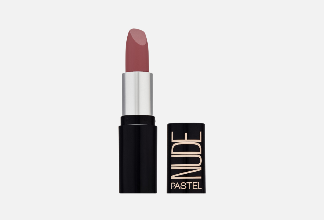 Pastel Cosmetics Creamy Lipstick Nude Lipstick