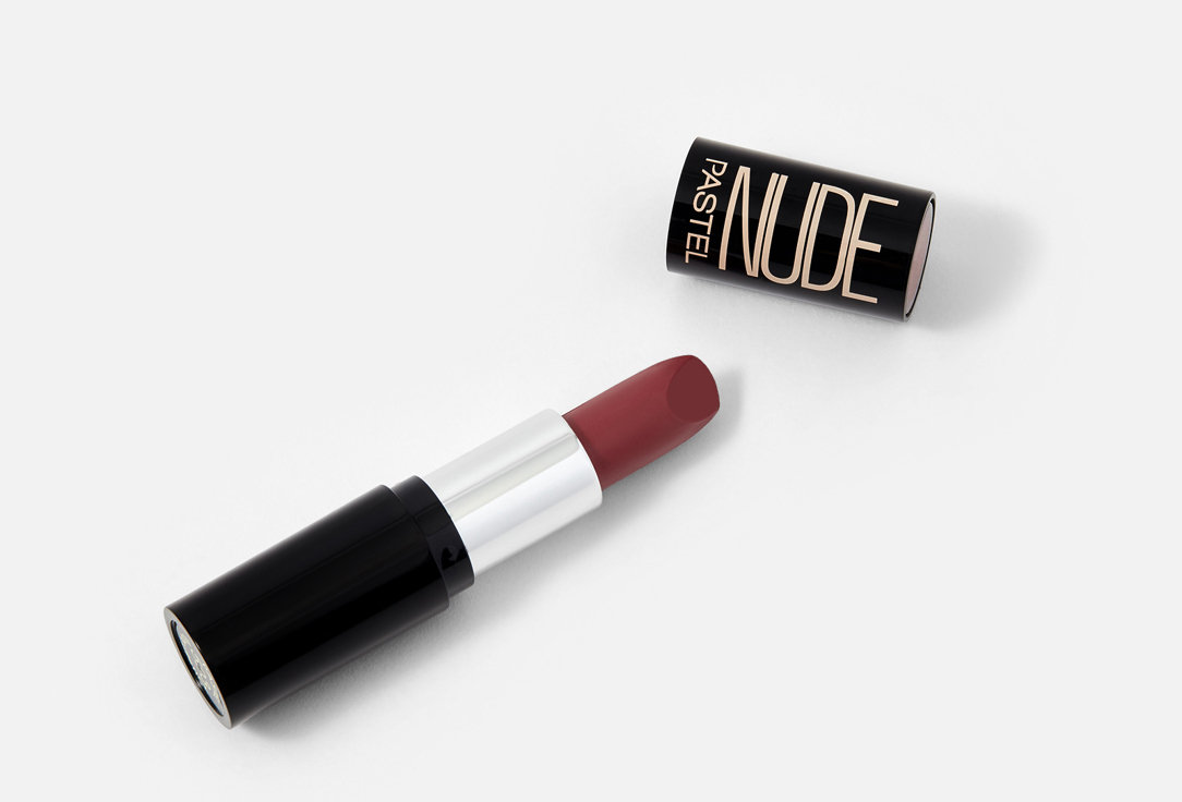 Pastel Cosmetics Creamy Lipstick Nude Lipstick