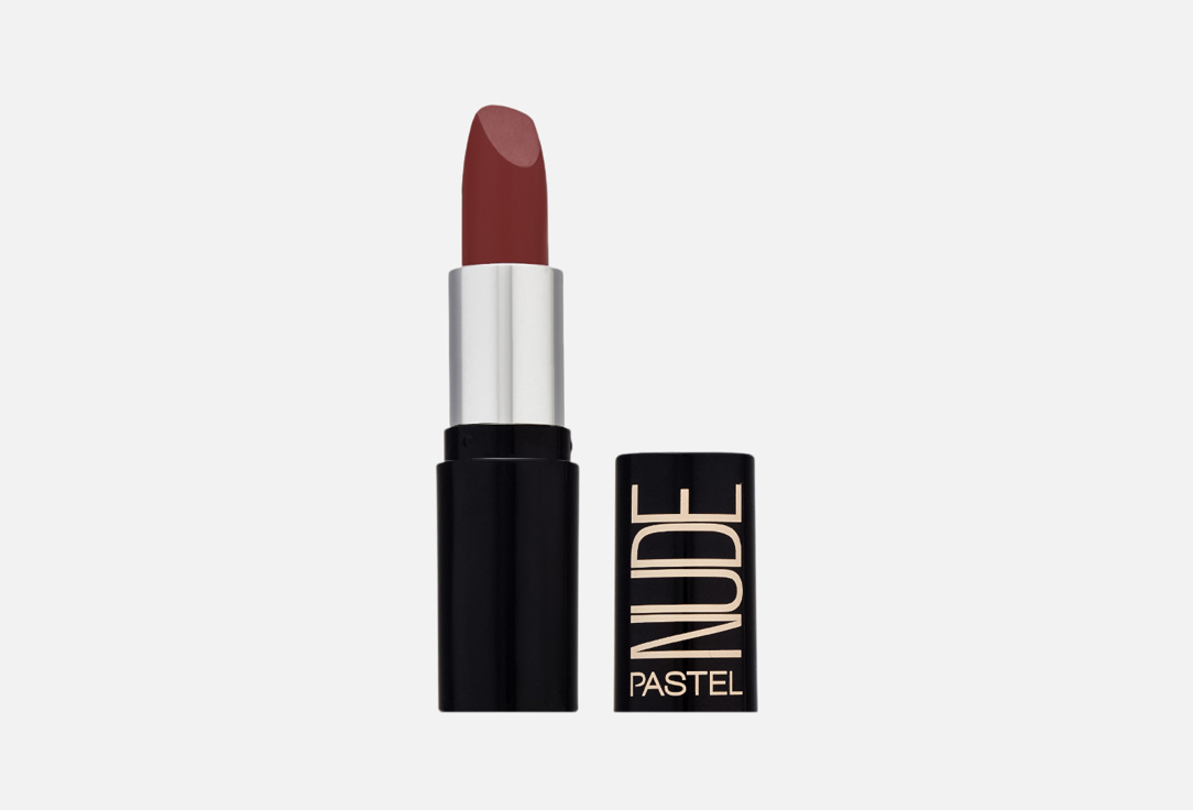 Pastel Cosmetics Creamy Lipstick Nude Lipstick