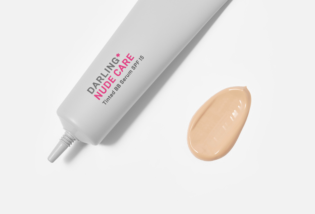 DARLING* Tinted BB Serum SPF 15 NUDE CARE