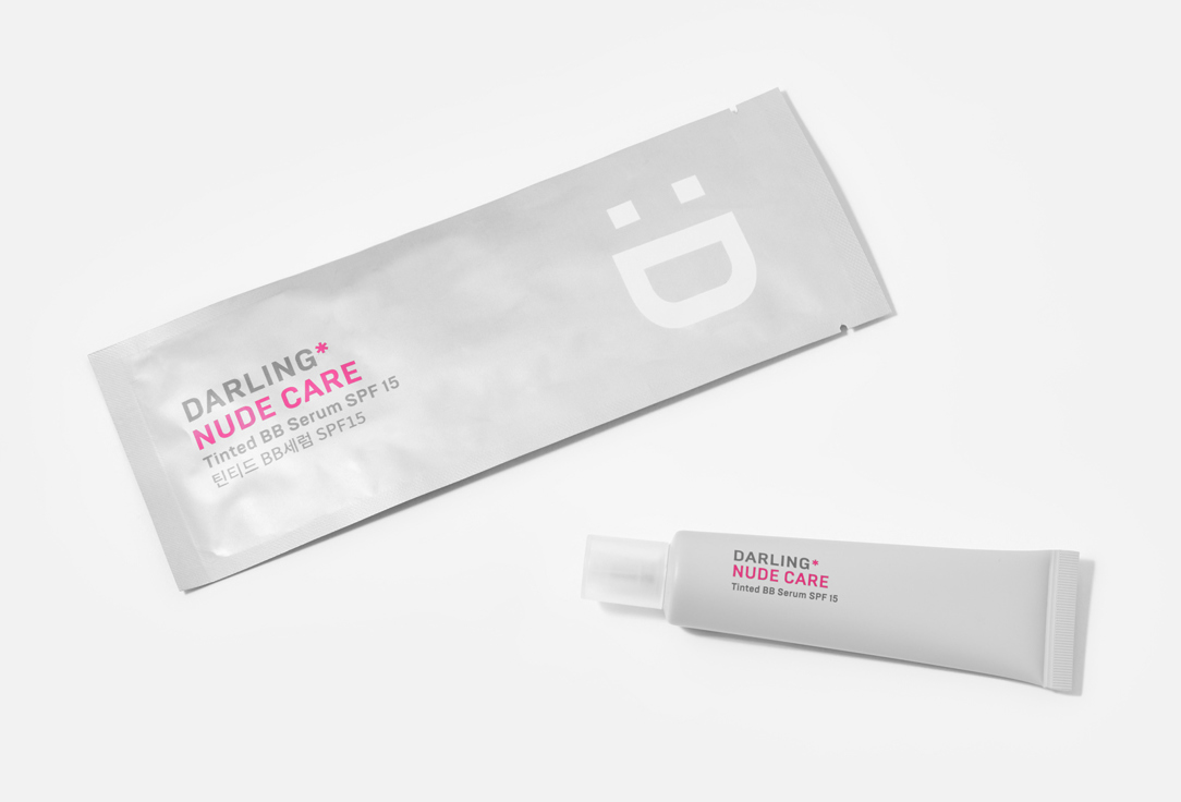 DARLING* Tinted BB Serum SPF 15 NUDE CARE