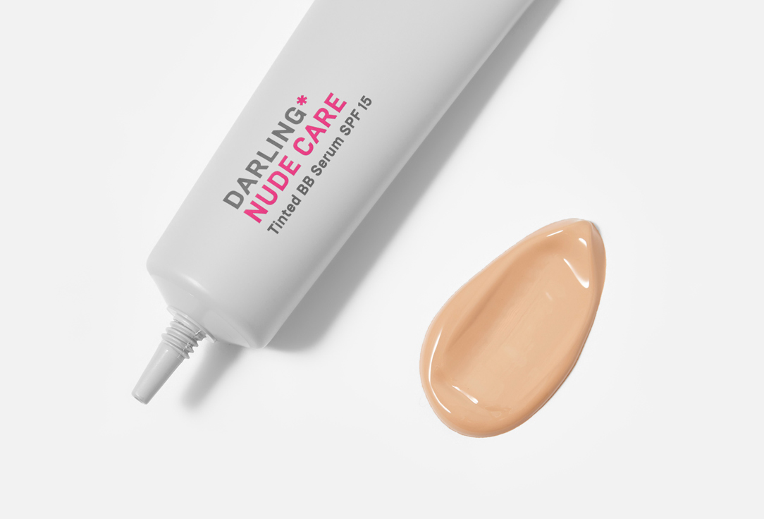 DARLING* Tinted BB Serum SPF 15 NUDE CARE