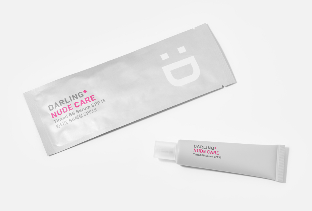 DARLING* Tinted BB Serum SPF 15 NUDE CARE