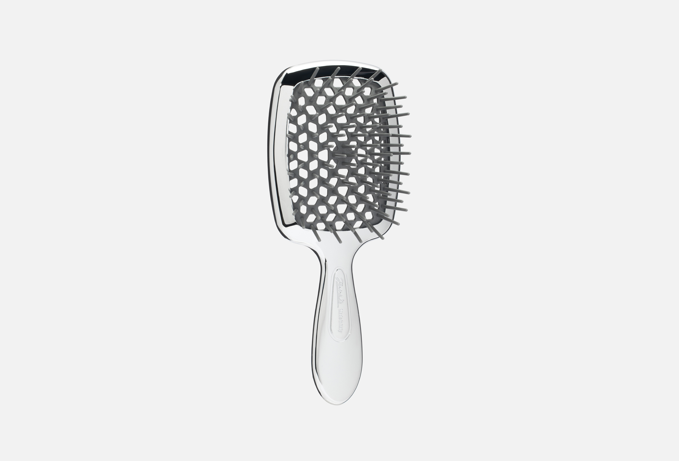 Superbrush Chic Chromium black