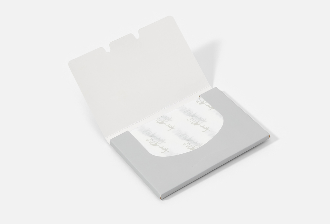 FOR ME by gold apple Матирующие салфетки oil blotting sheet 50 шт FOR ME by gold apple Матирующие салфетки oil blotting sheet