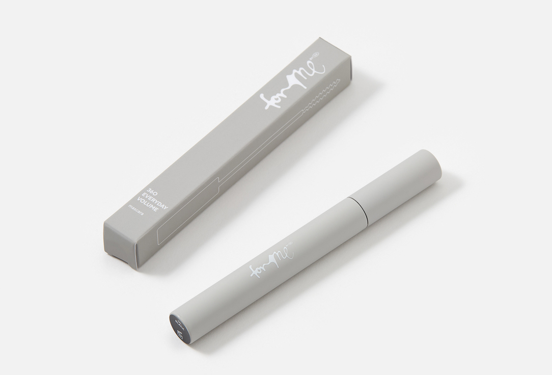 For me by gold apple mascara 360 EVERYDAY VOLUME mascara