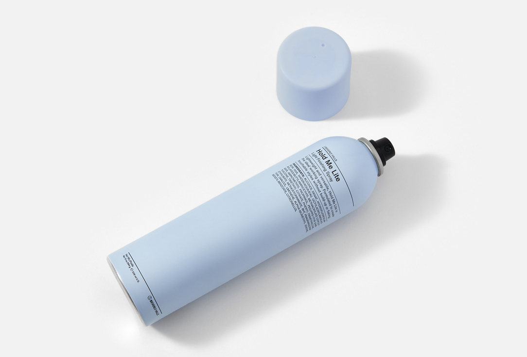 J BEVERLY HILLS Styling Hair Spray Hold Me Lite