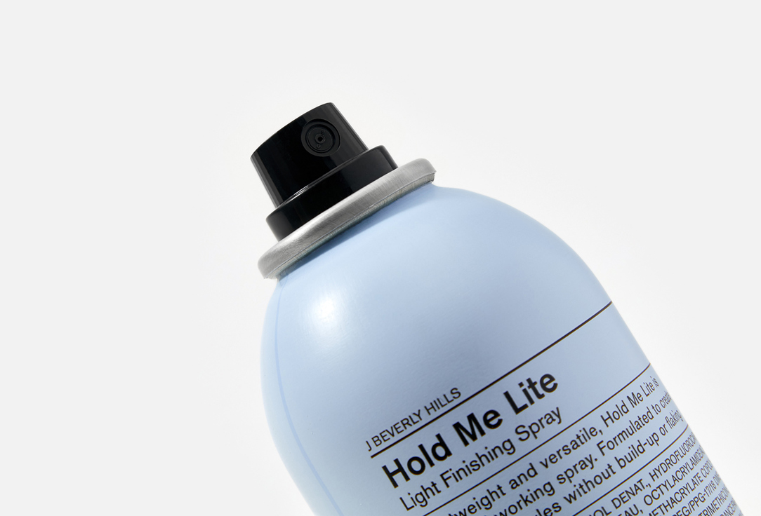J BEVERLY HILLS Styling Hair Spray Hold Me Lite