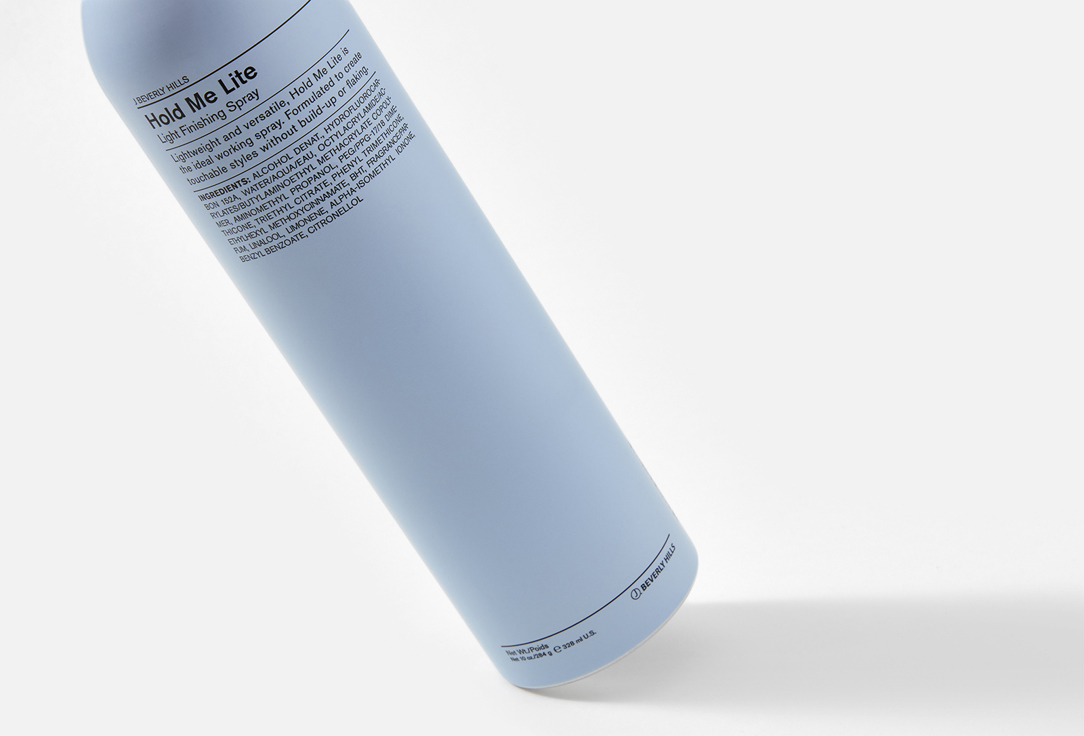 J BEVERLY HILLS Styling Hair Spray Hold Me Lite