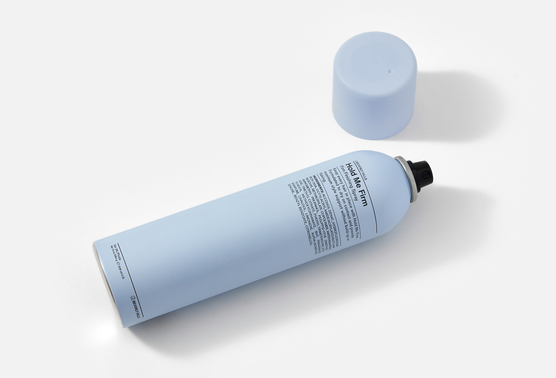 J BEVERLY HILLS Strong Hold Hair Spray Hold Me Firm