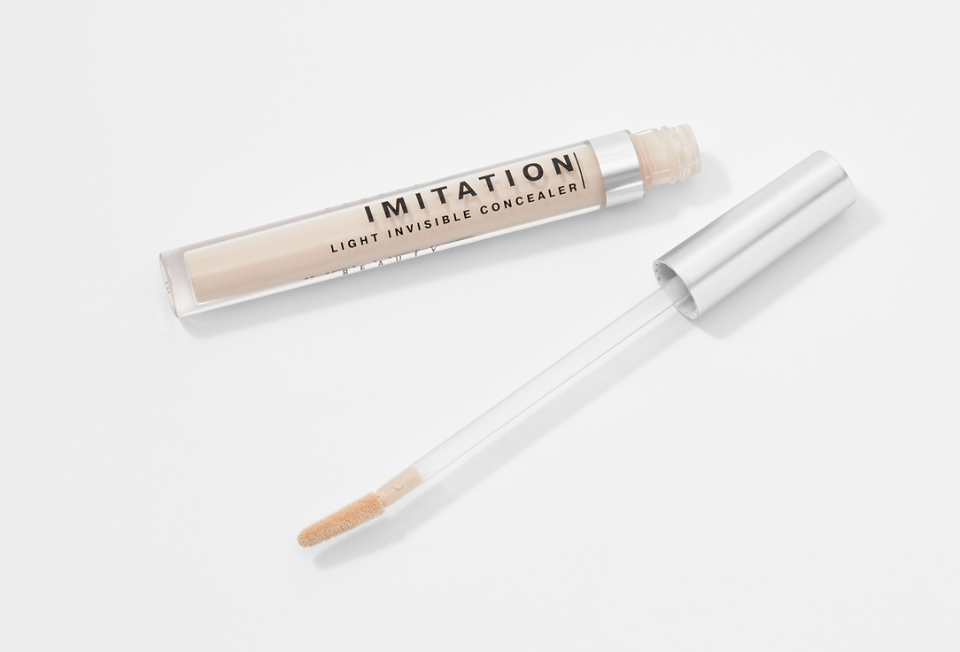 INFLUENCE beauty Легкий консилер для лица Imitation