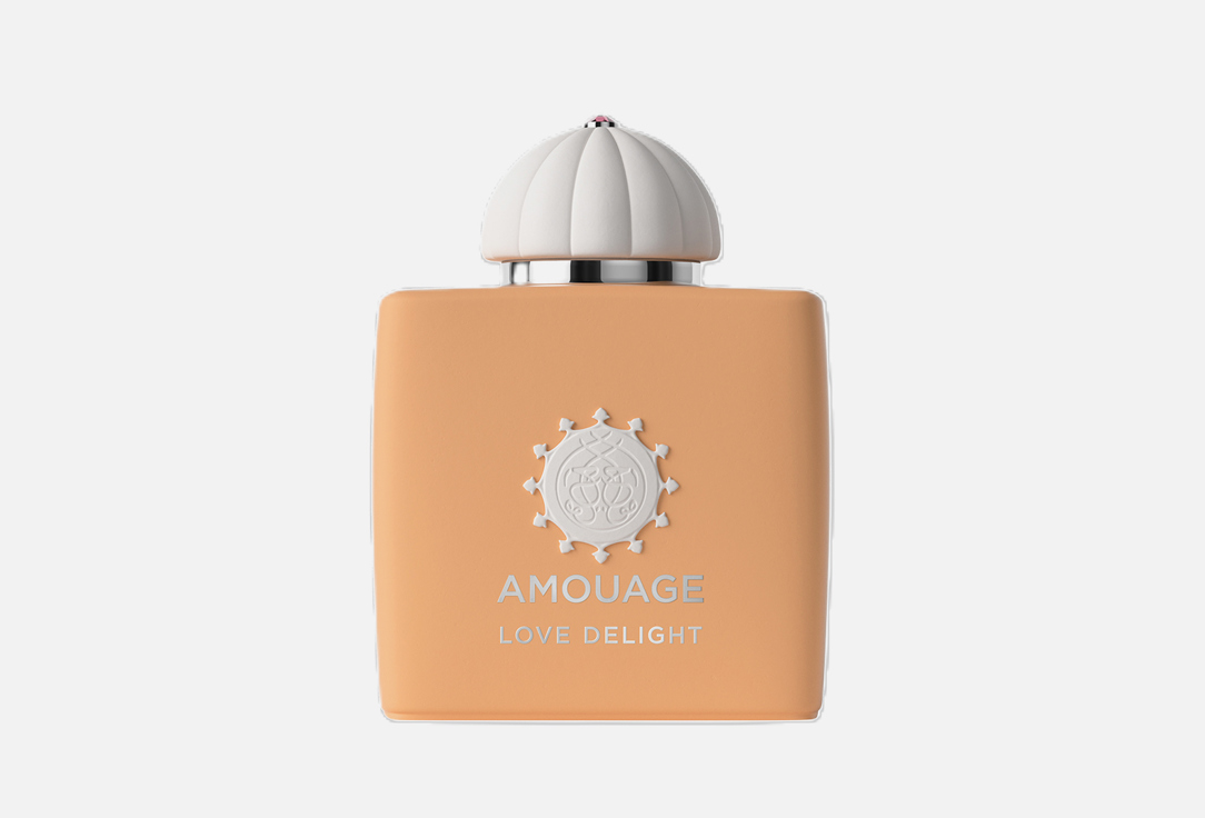 Amouage Eau de Parfum Love delight 100 ml Amouage Eau de Parfum Love delight