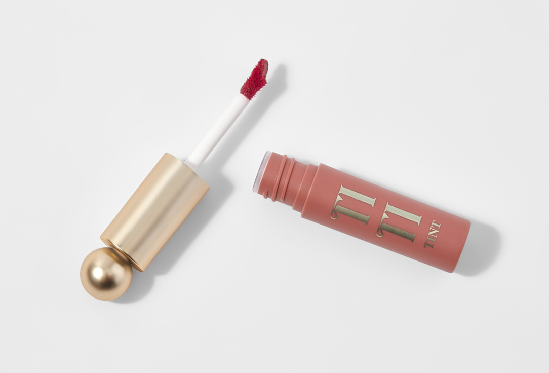Vivienne Sabo Long lasting lip tint Titi tint 04 4 g Vivienne Sabo Long lasting lip tint Titi tint