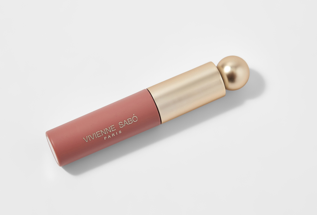 Vivienne Sabo Long lasting lip tint Titi tint 04 4 g Vivienne Sabo Long lasting lip tint Titi tint