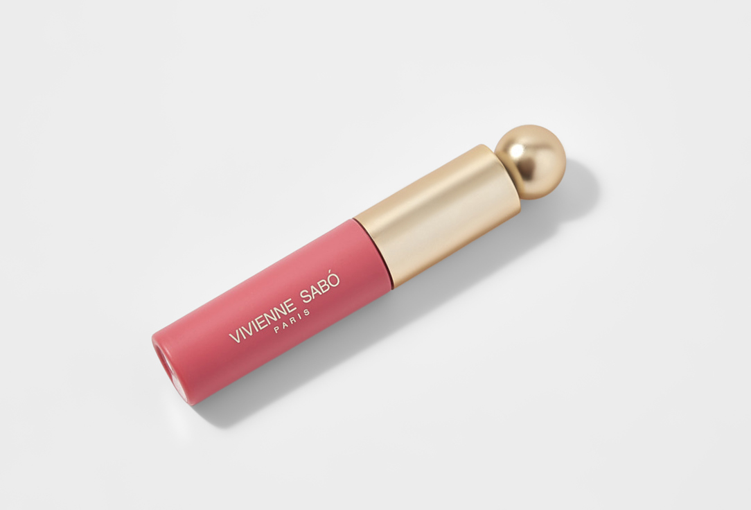 VIVIENNE SABO Тинт для губ Tititint 05, Коралловый 4 г VIVIENNE SABO Тинт для губ Tititint