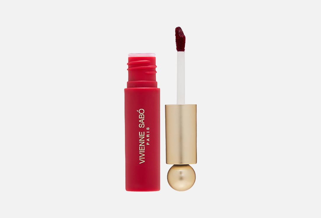Vivienne Sabo Long lasting lip tint Titi tint