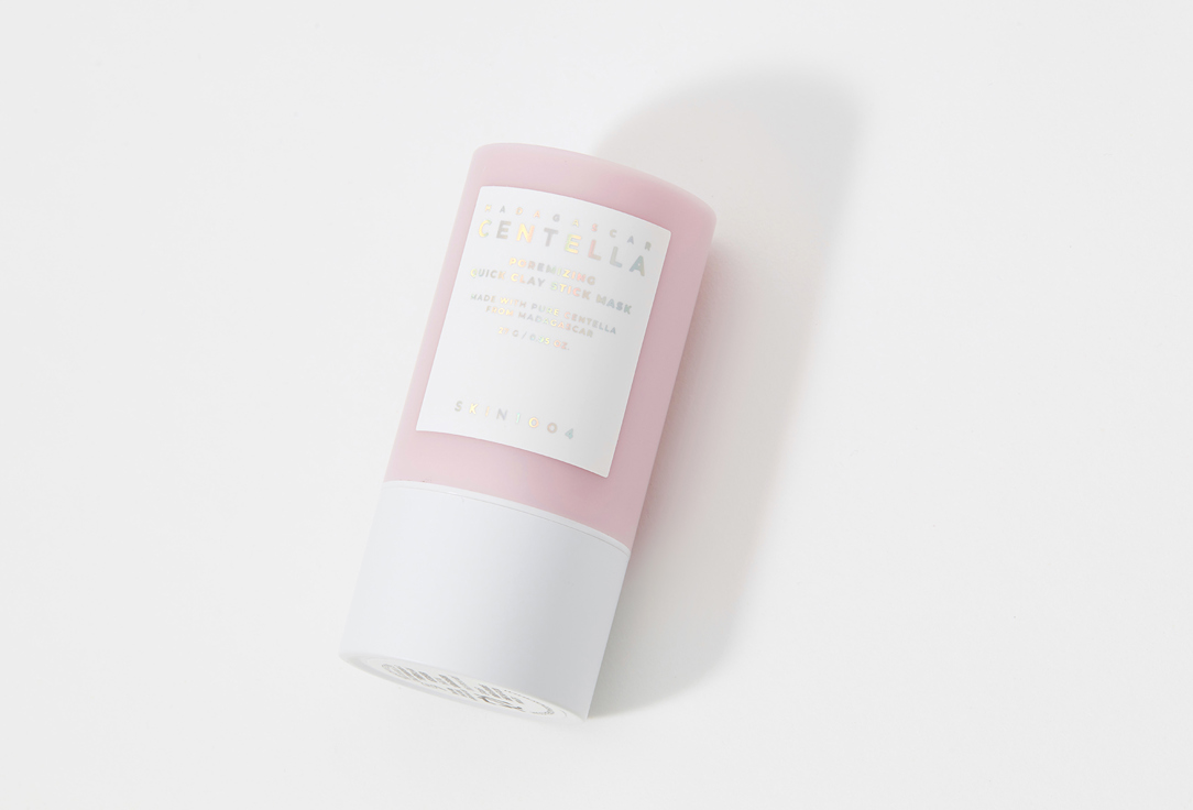 Skin1004 Face Clay Stick Mask Madagascar Centella Poremizing Quick