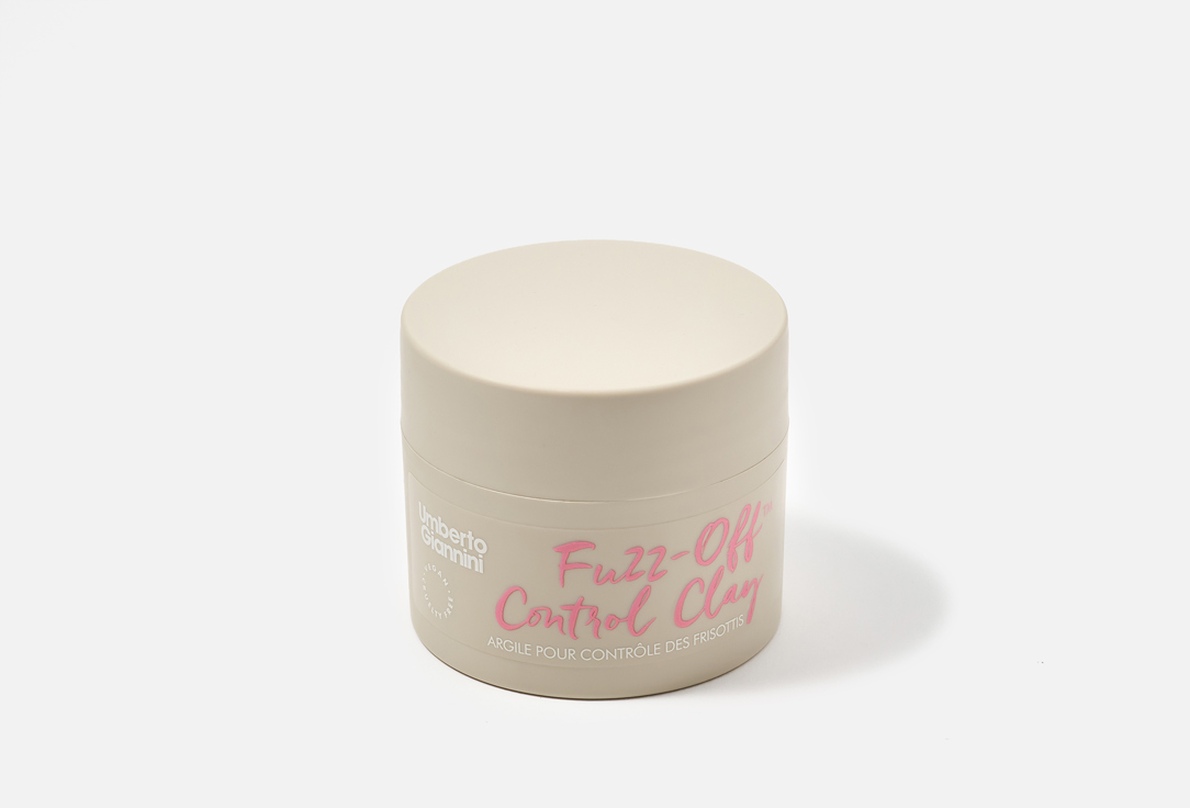 Umberto Giannini Control Clay for frizz hair Fuzz Off