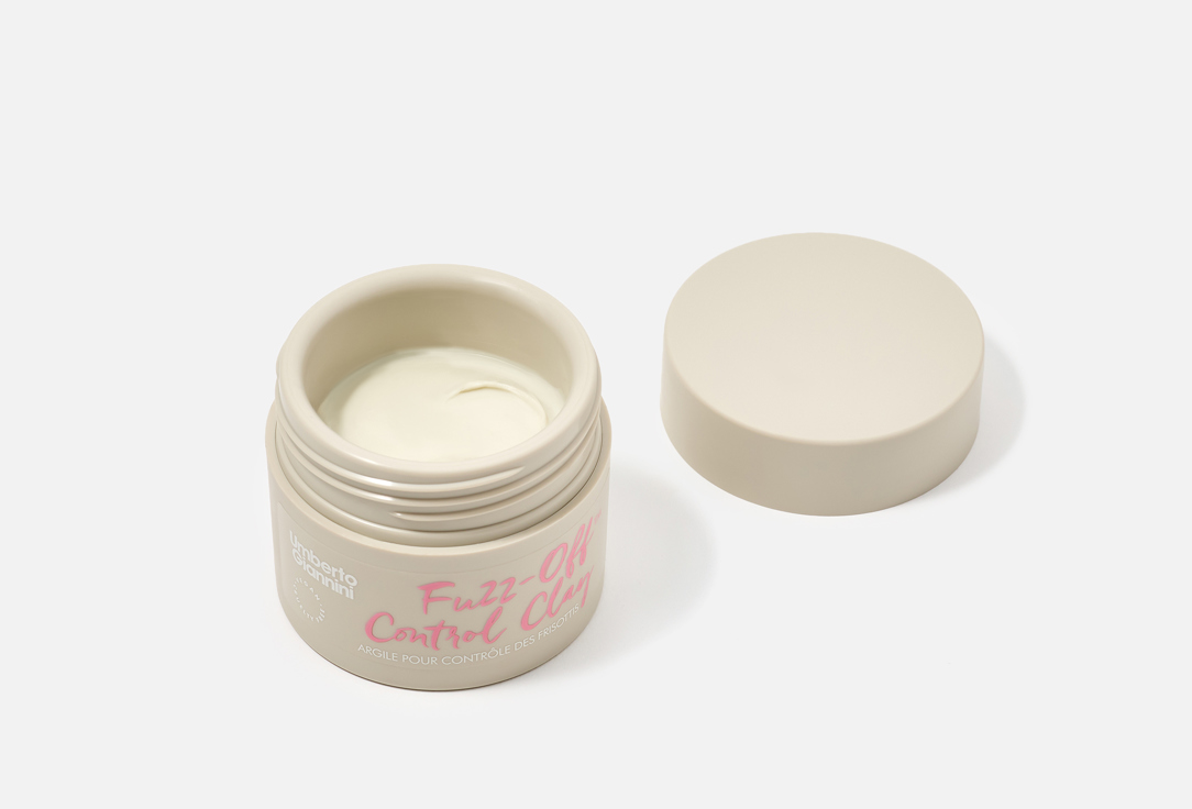 Umberto Giannini Control Clay for frizz hair Fuzz Off