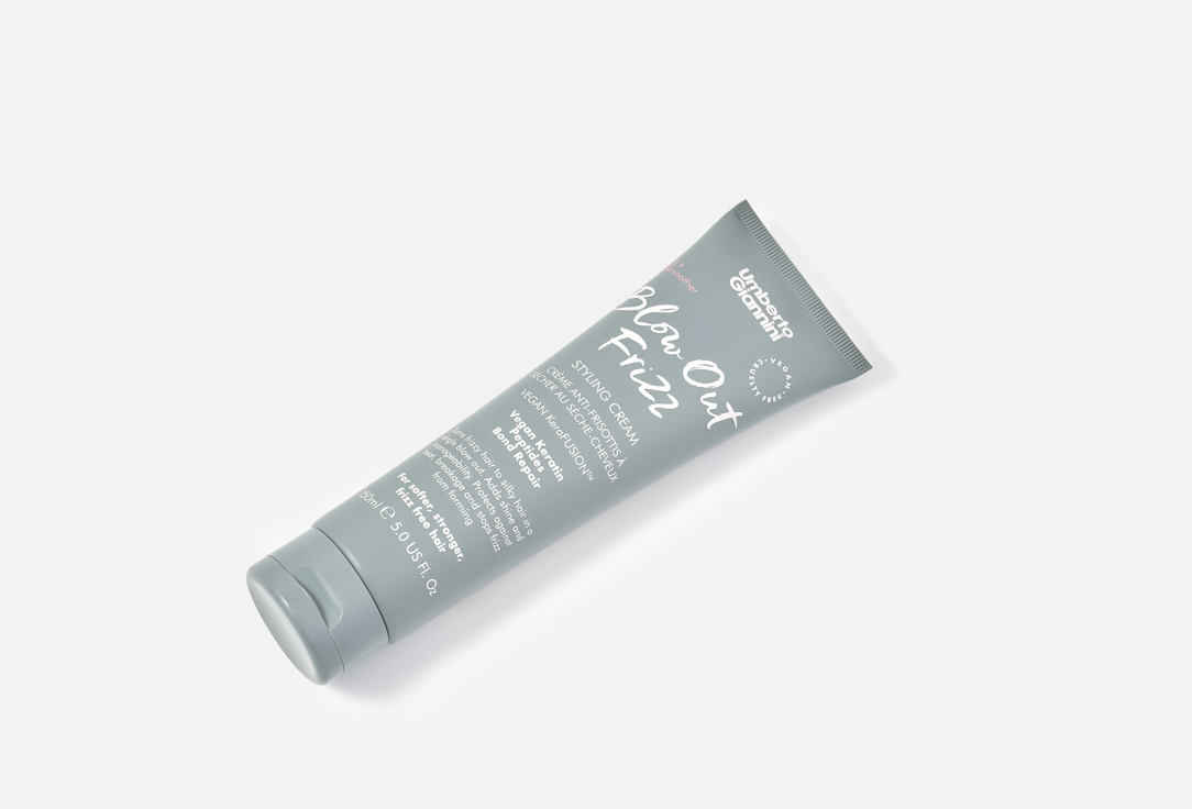 Umberto Giannini Smoothing Styling Cream Blow Out Frizz