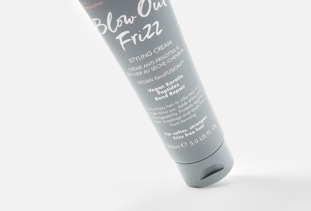 Umberto Giannini Smoothing Styling Cream Blow Out Frizz