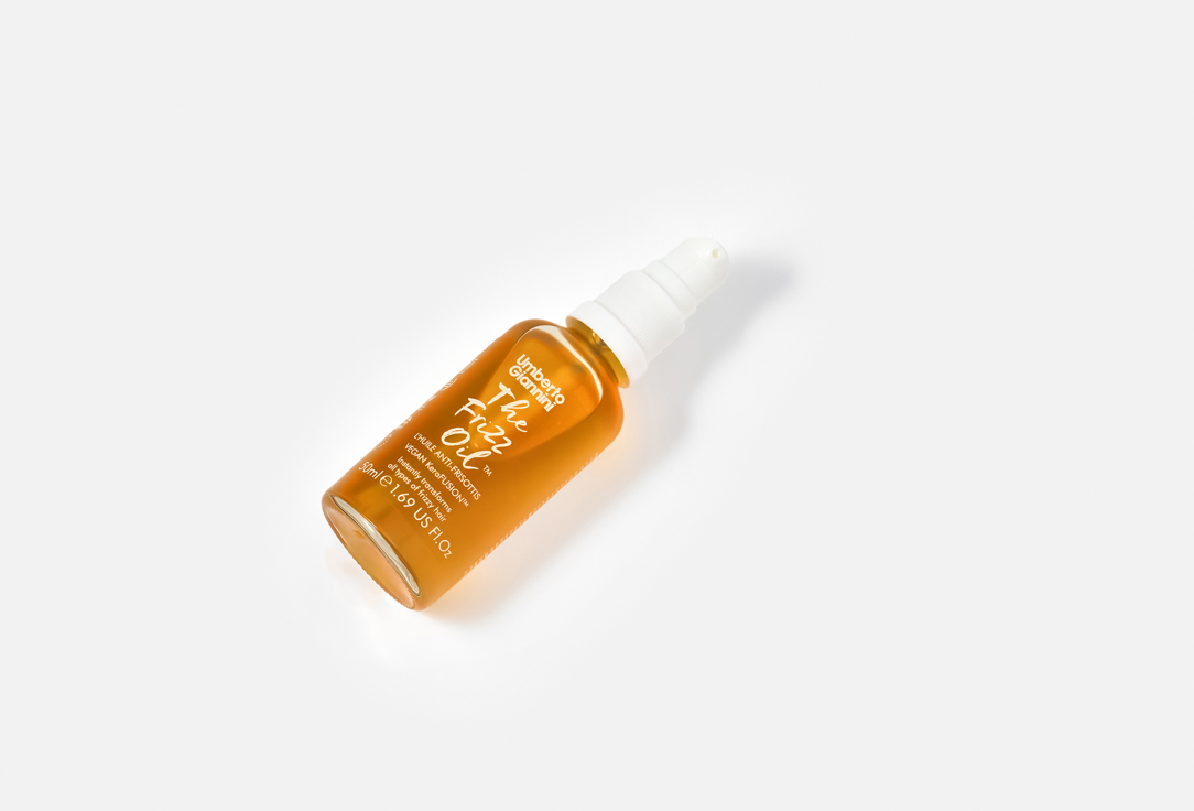 Umberto Giannini Smoothing & Softening Hair Oil The Frizz Oil
