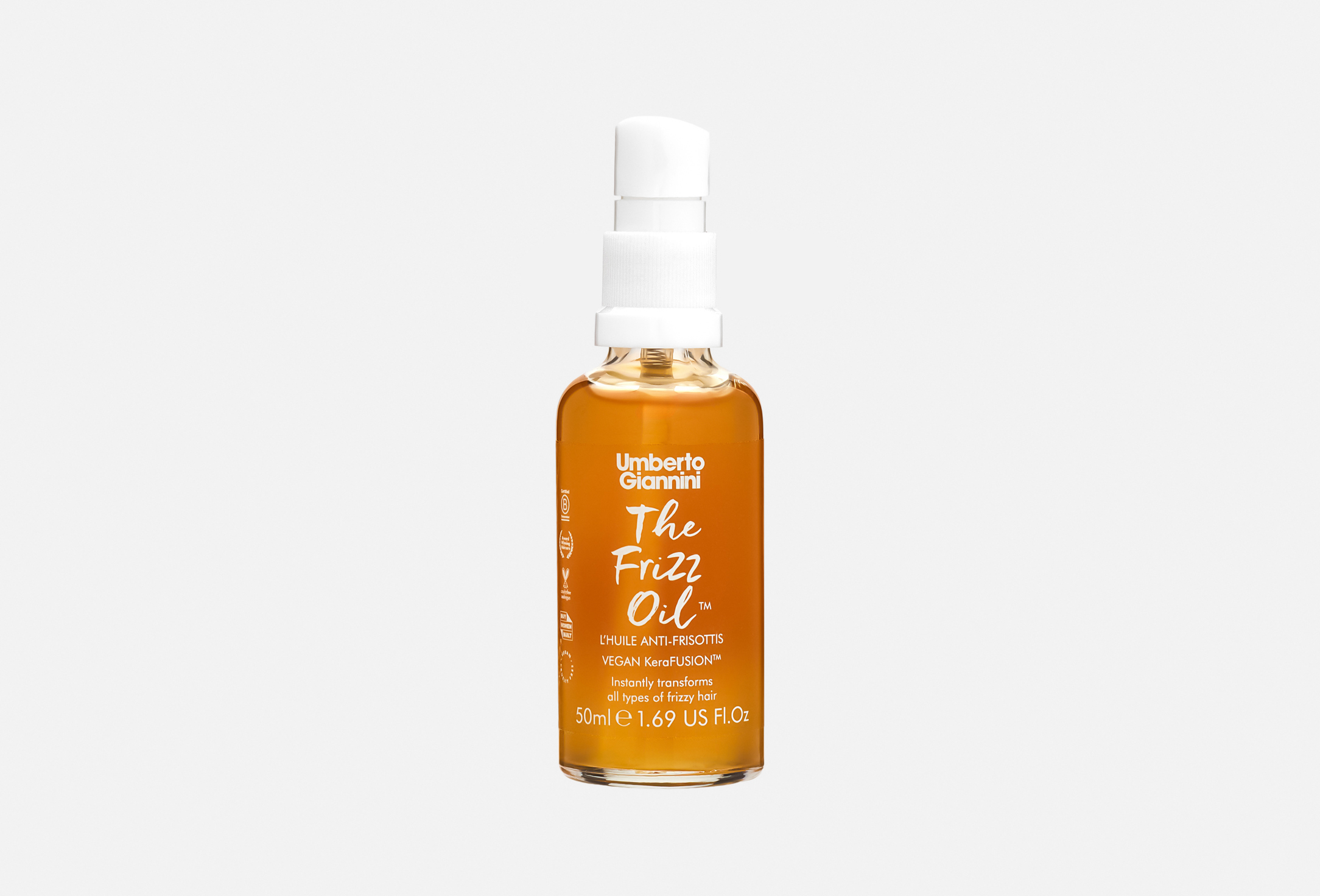 The Frizz Oil  50 