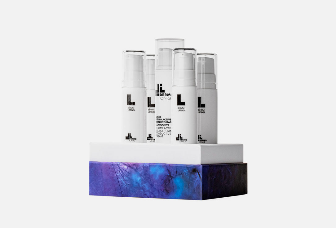 Dermoioniq Lifting Skin Care Set Lifting Treatment