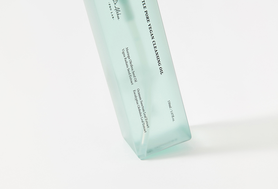 Dr. Althea Cleansing Oil Gentle Pore Vegan