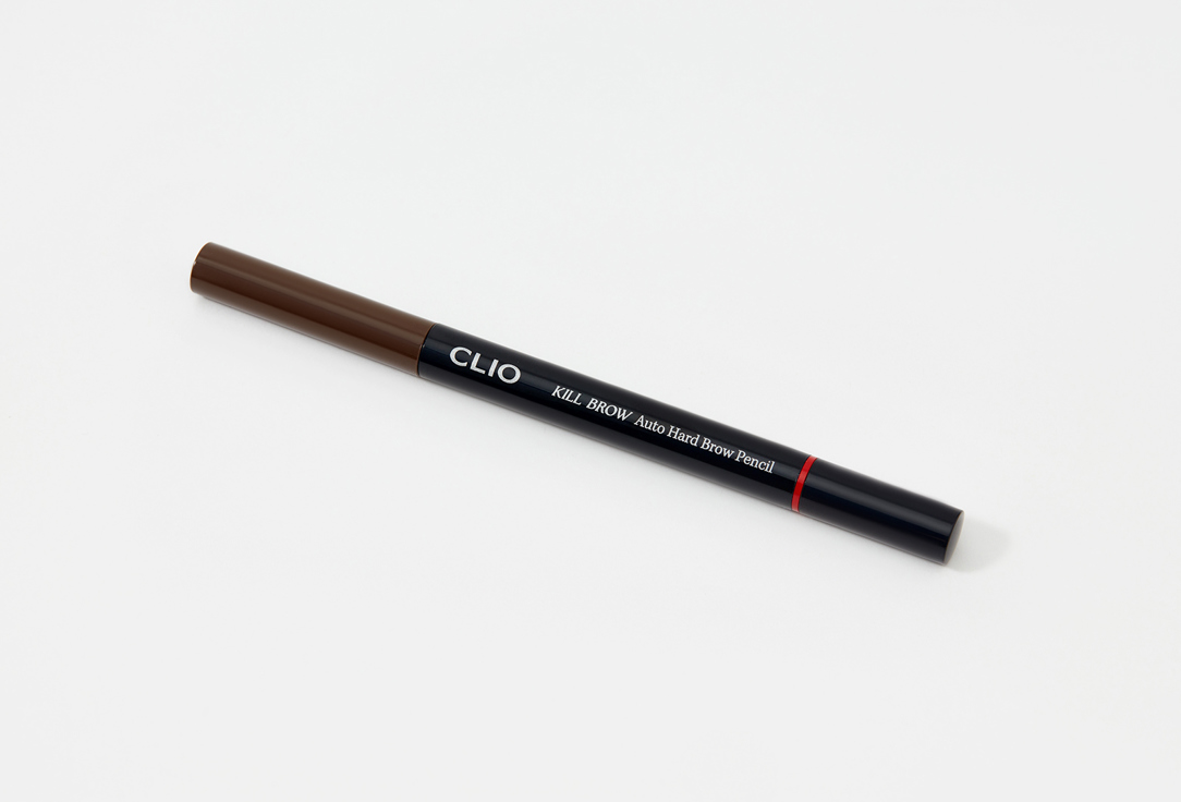 Clio Retractable Eyebrow Pencil Kill brow auto hard brow pencil