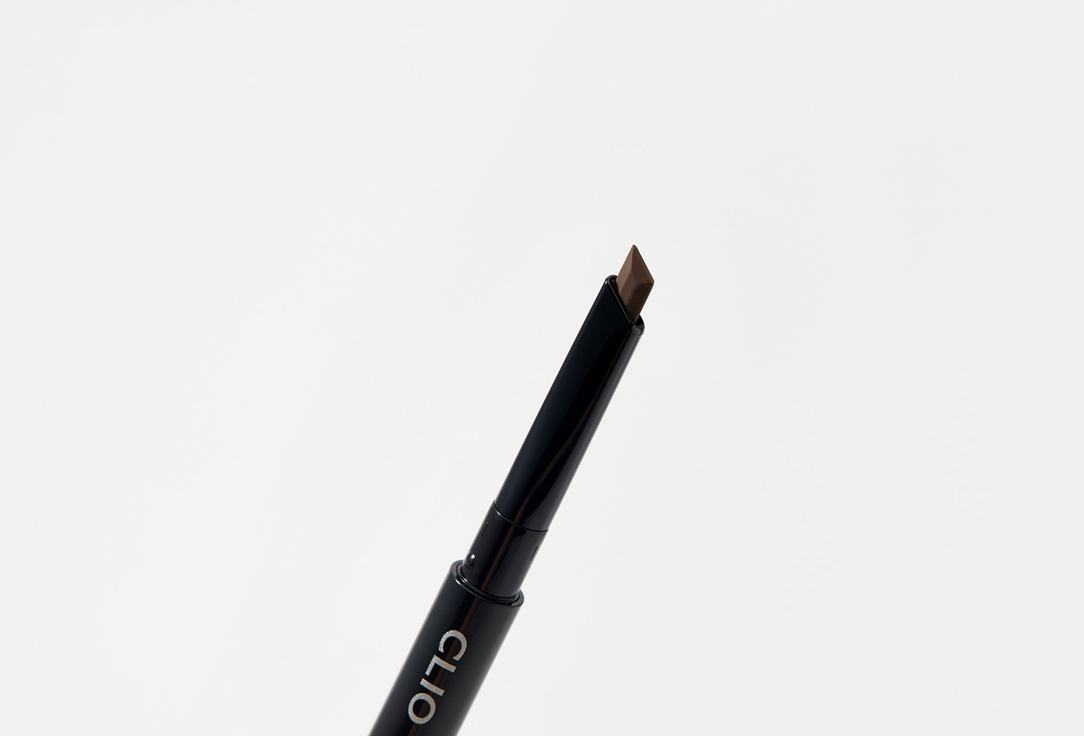 Clio Retractable Eyebrow Pencil Kill brow auto hard brow pencil