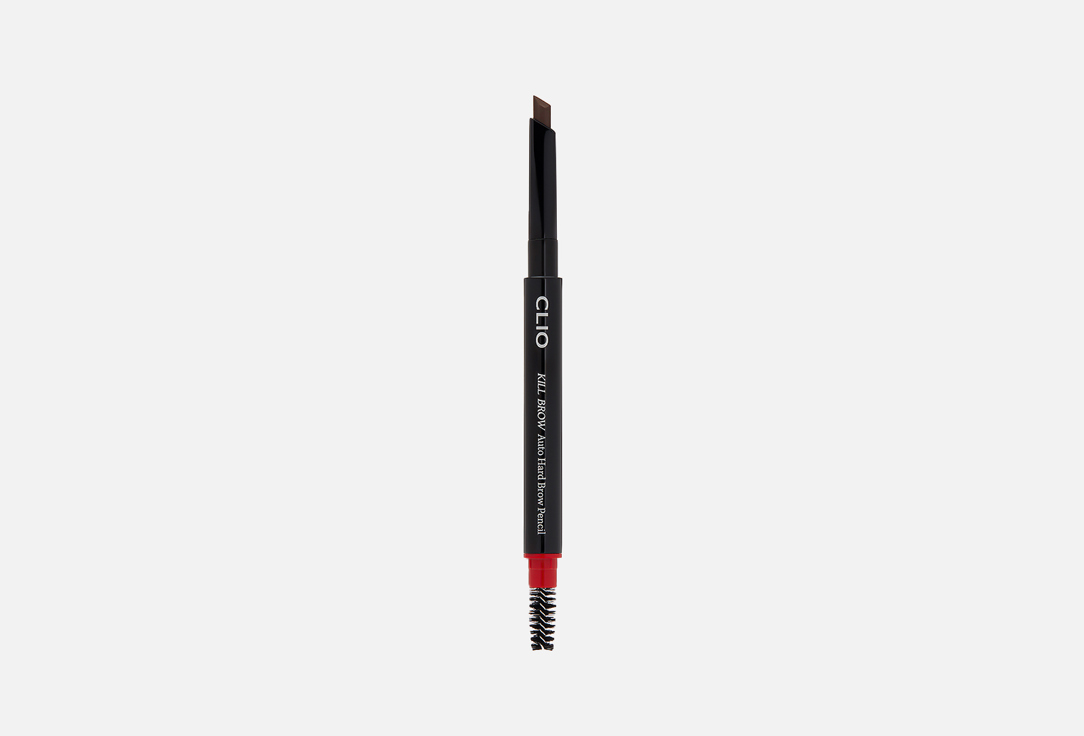 Clio Retractable Eyebrow Pencil Kill brow auto hard brow pencil