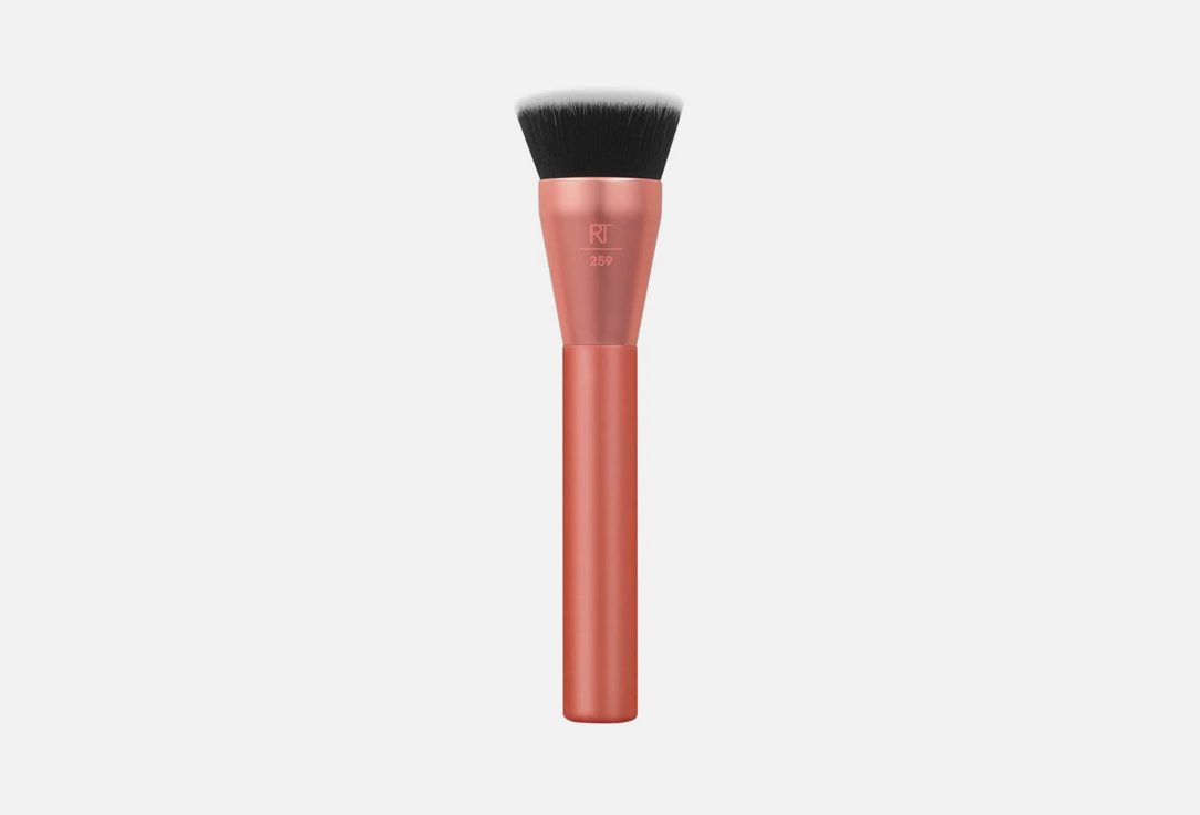 Real Techniques Foundation Brush Glow Round Base Brush