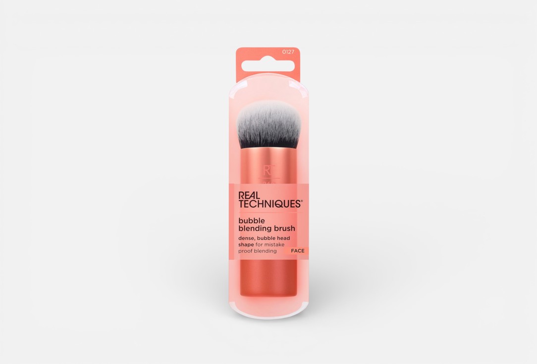 Real Techniques Blending Brush Bubble