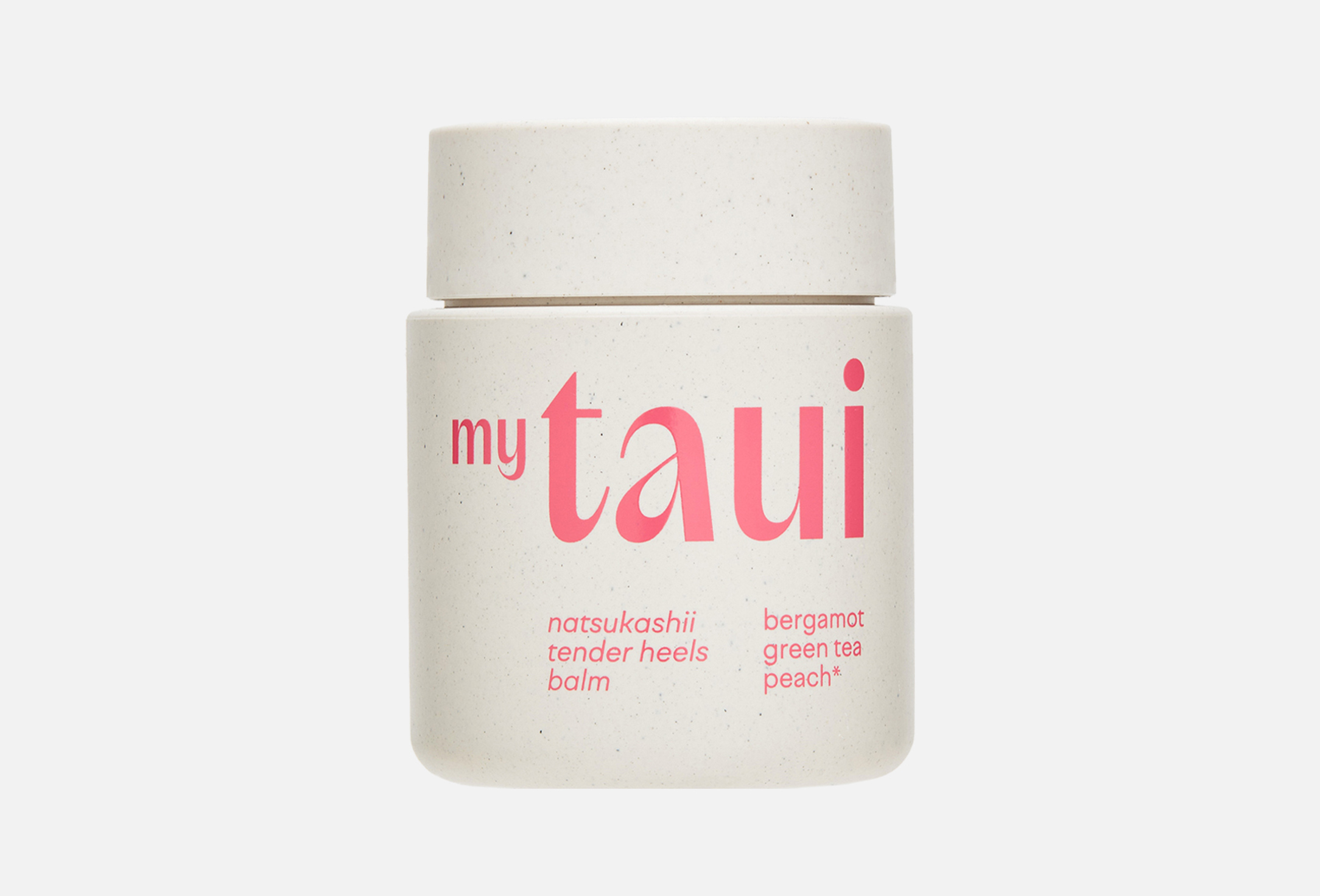 natsukashii tender heels balm  100 