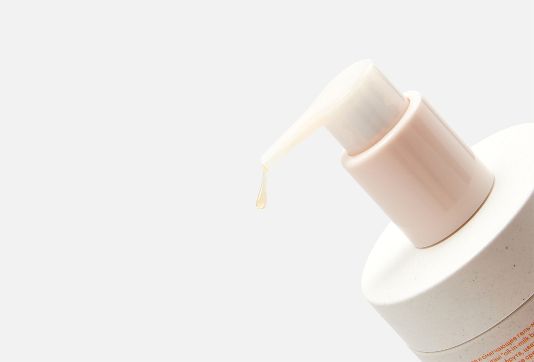 myTAUI Gentle softening shower gel oil meriggiare oil-in-milk body wash 370 ml myTAUI Gentle softening shower gel oil meriggiare oil-in-milk body wash