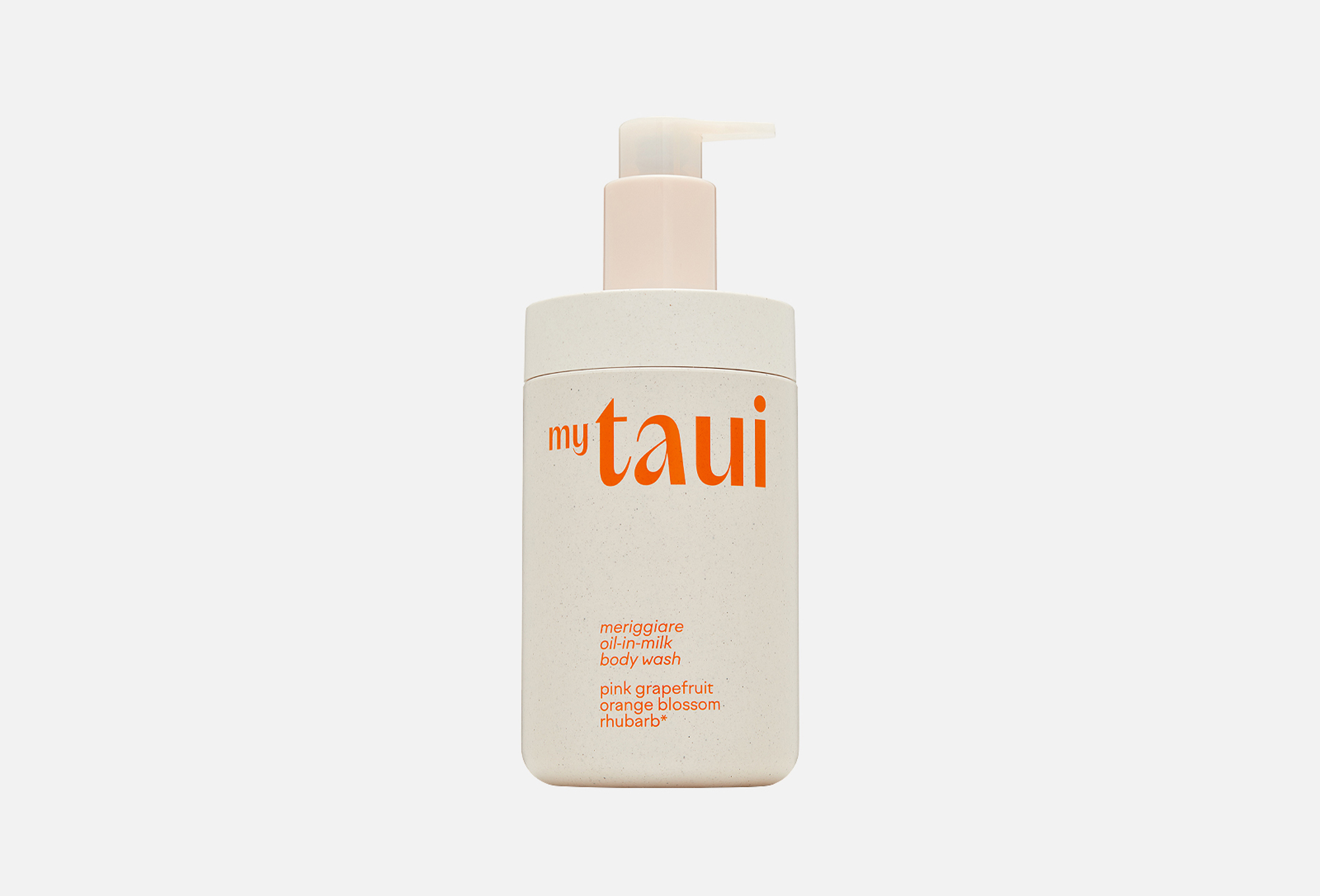 meriggiare oil-in-milk body wash  370 
