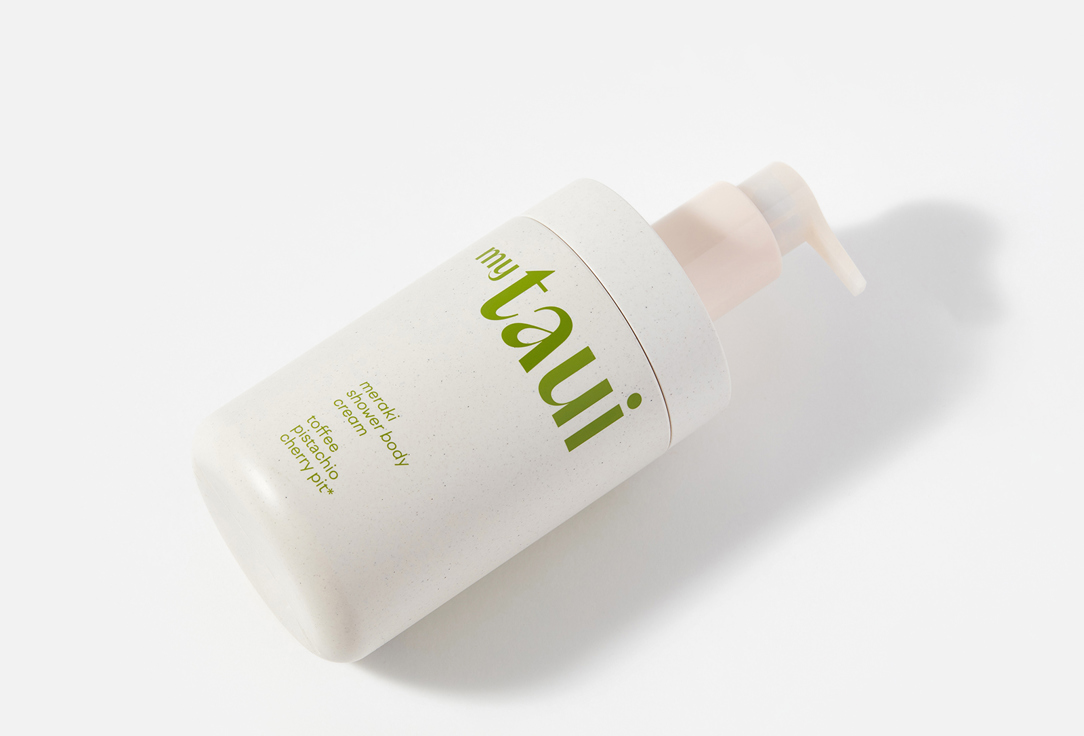 myTAUI Nourishing Cleansing Shower Cream Meraki Shower Body Cream