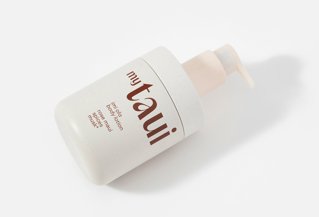 myTAUI Нежный увлажняющий лосьон для тела imi ola body lotion
