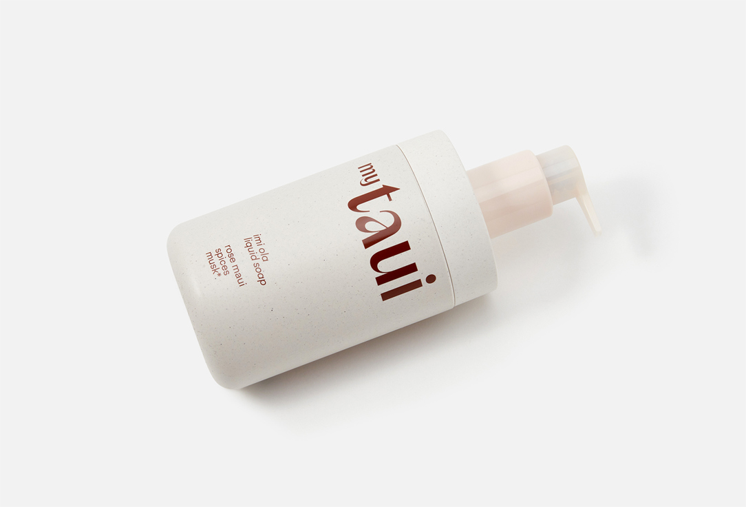 myTAUI Питательное жидкое мыло для рук и тела imi ola liquid soap