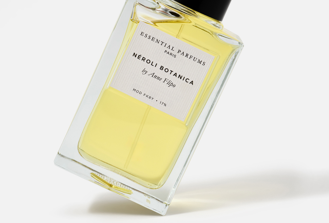ESSENTIAL PARFUMS PARIS Парфюмерная вода Neroli botanica