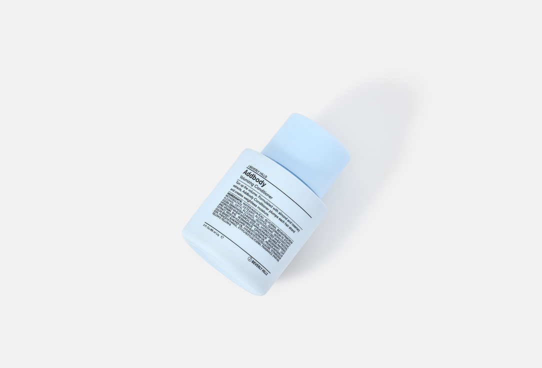 J BEVERLY HILLS Hair volumizing conditioner Blue addbody