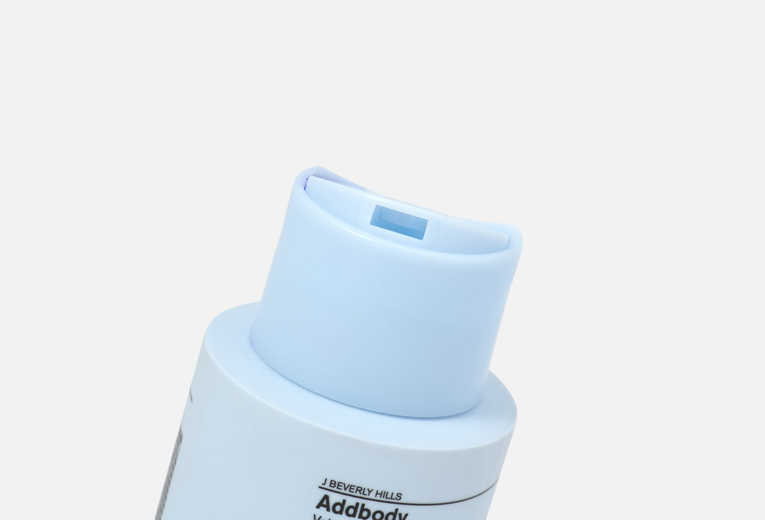 J BEVERLY HILLS Hair volumizing conditioner Blue addbody